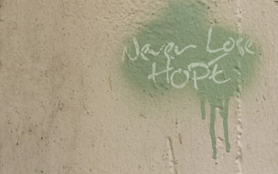 Laat je inspireren met wall art