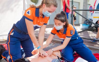Advanced Life Support: Geavanceerde reanimatie in de acute Zorg