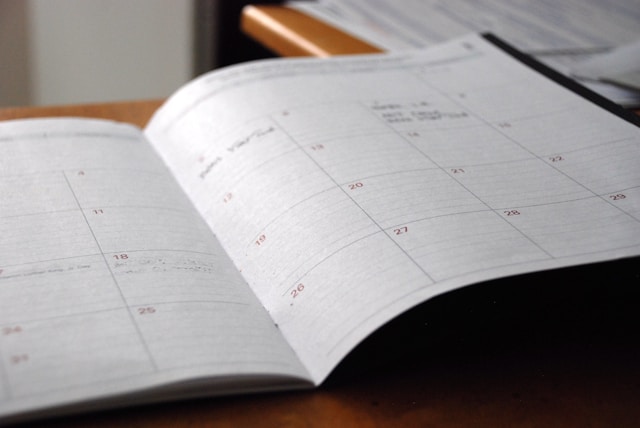 Waarom een zwangerschapskalender verrassend goed is voor je mentale rust